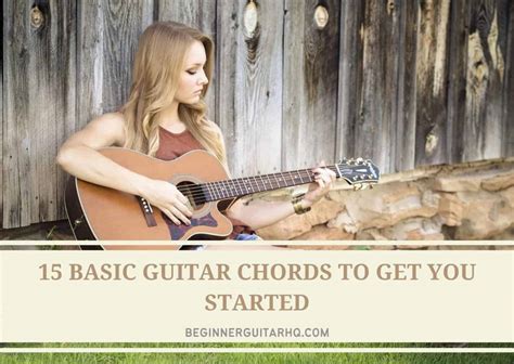 Image result for Basic Chords with Just One Key