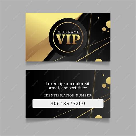 Image result for VIP Card Color