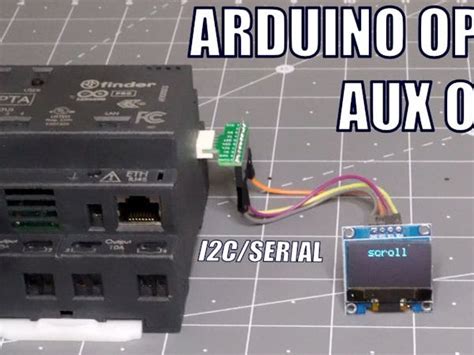 Arduino Opta Breakout に対する画像結果