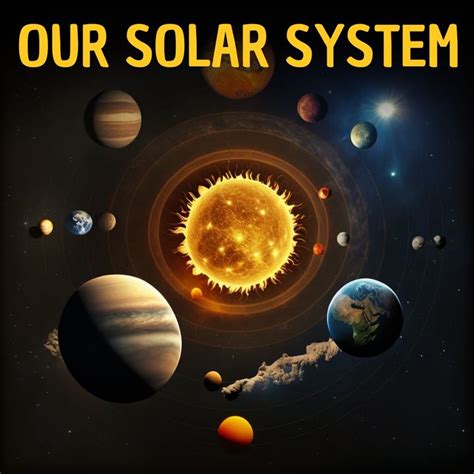 Image result for Our Solar System