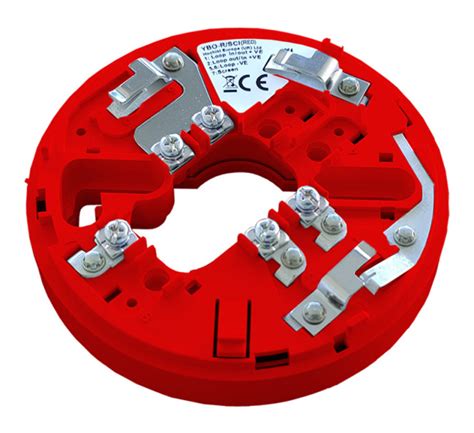 Image result for Hochiki Short Circuit Isolator Junction Box