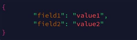 Image result for JSON Command in Terminal