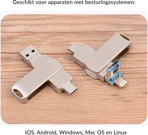 Toradh íomhá ar Scanner Op USB-Stick