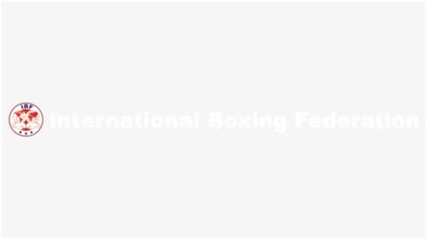 Image result for International Boxing Federation Logo