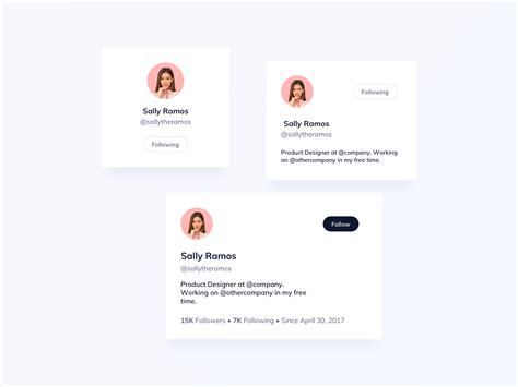 Image result for Material UI Cards for Users