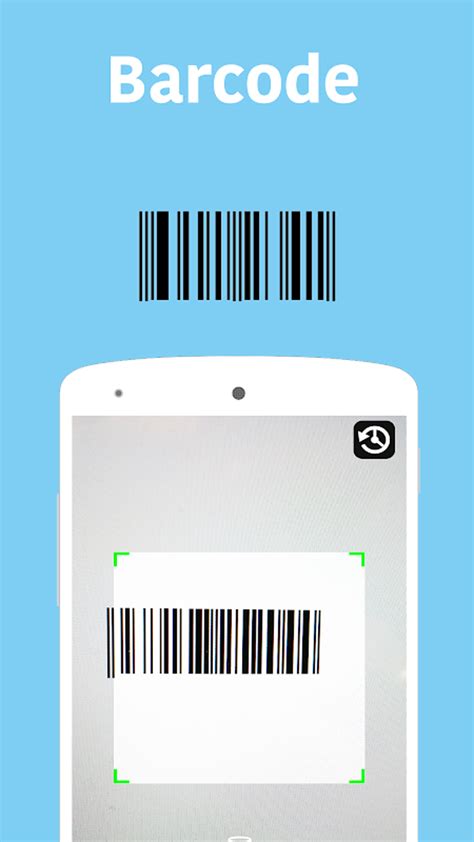 QR Barcode Scanner APK for Android - Download