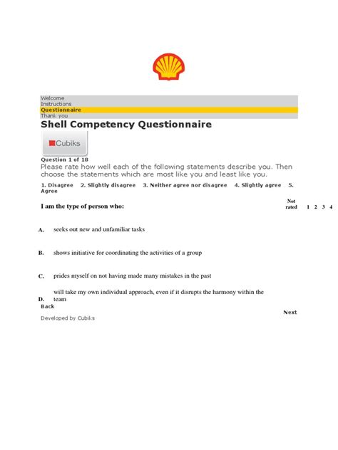 Image result for Shell Competency Framework