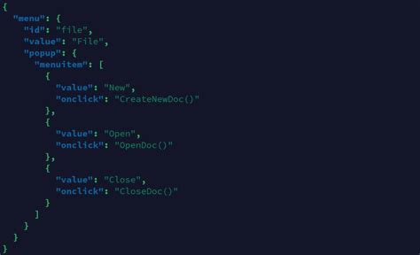 Image result for Nasty JSON File