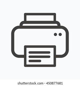 Image result for Label Printer Icon Side View