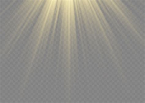 Toradh íomhá ar Transparent Light Burst Vector