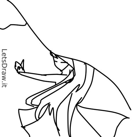 Image result for Draw a Lady in Python