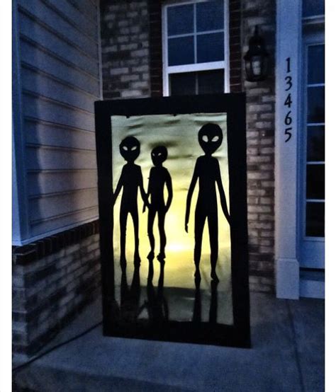 Image result for Alien Theme Trunk or Treat