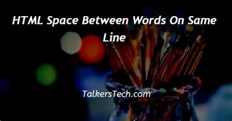 Image result for Line Space Tag in HTML