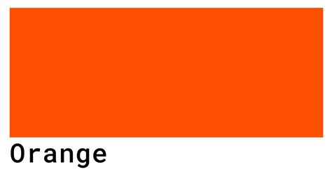 Image result for Neon Orange Color Code