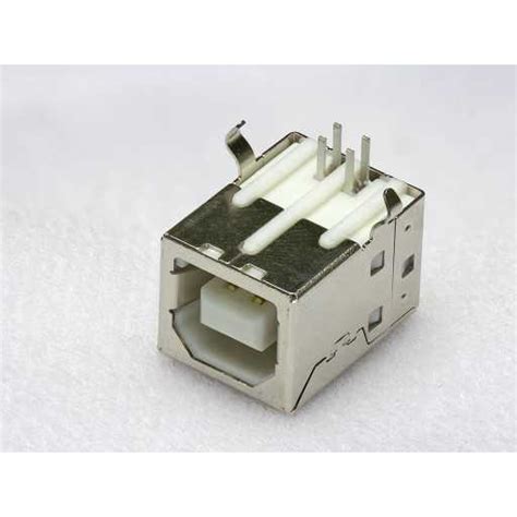 Toradh íomhá ar Long USB B Connector