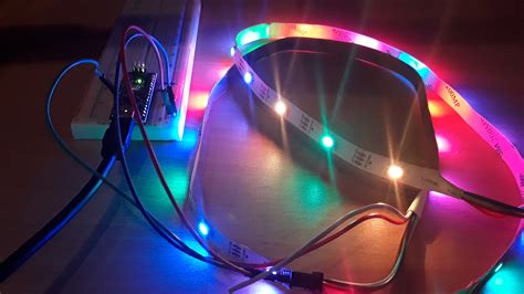 Image result for RGB LED Strip Arduino