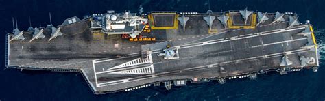 Image result for STOL Aircraft Carrier Design