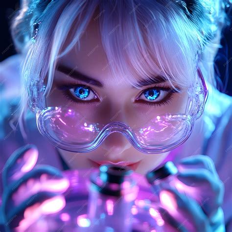 Image result for Drawing Anime Style Science