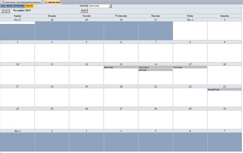 Toradh íomhá ar Task Management Access