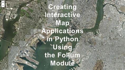 Image result for How to Create a Python Django Map Using Folium
