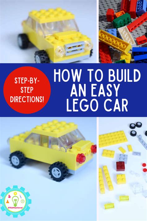 Image result for LEGO Directions Simple