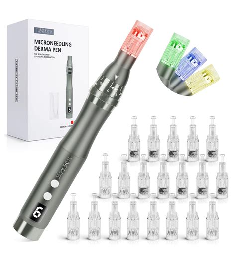 Afbeeldingsresultaten voor Micro Needling Pen with RF