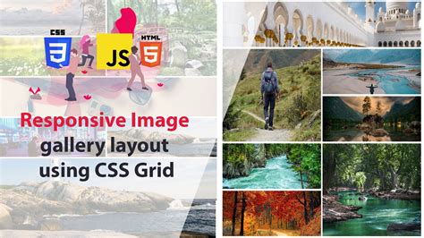 Image result for Grid CSS Gallery Layout