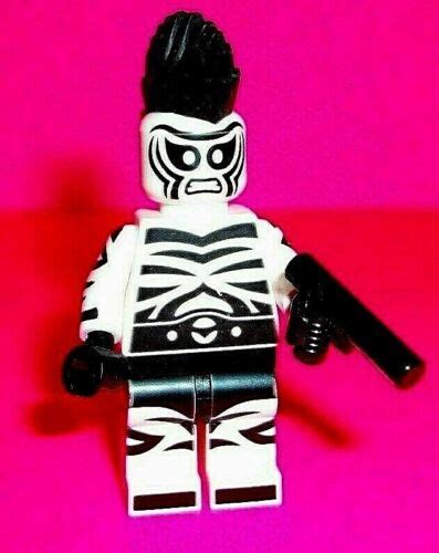 LEGO Batman Zebra Man に対する画像結果