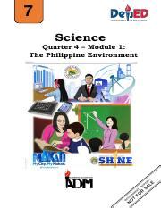 Image result for Science 7 Quarter 4 Module 1 Matatag