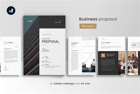 Image result for Business Proposal Example Graphing