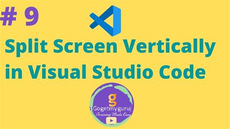 Image result for Visual Studio Code Split Lines Web