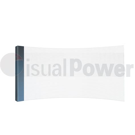 Image result for LED Transparent Display Green Color