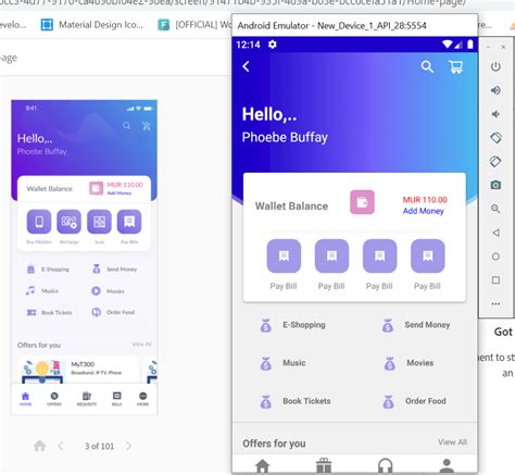 Image result for React Native Paper Card Design