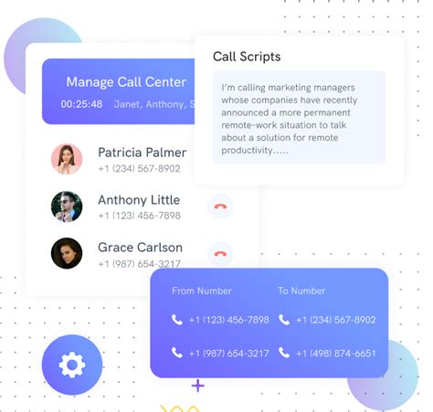 Toradh íomhá ar Script for Call Center