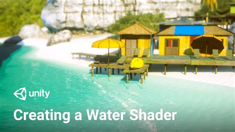 Toradh íomhá ar Unity Liquid Shader