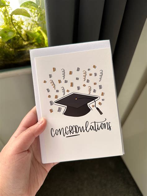 Toradh íomhá ar Handmade Graduation Cards
