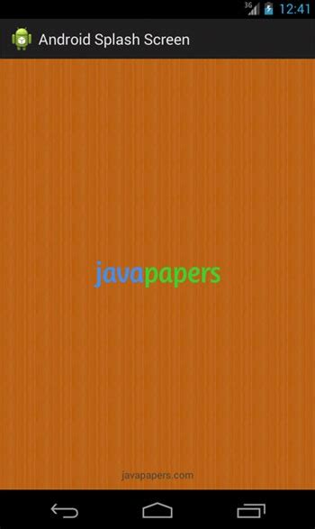 Image result for Android Splash Screen Beautiful Background