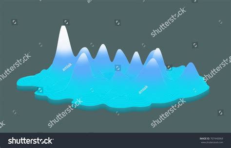Image result for 3D Topography with Wind Vector
