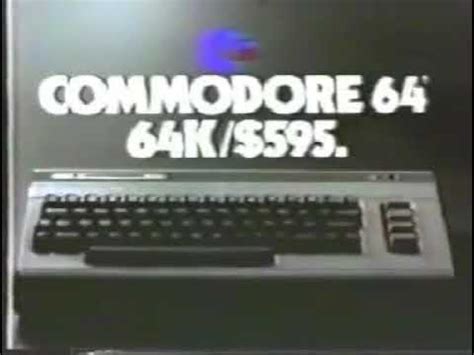 Image result for Commodore 64 Computer Commercials