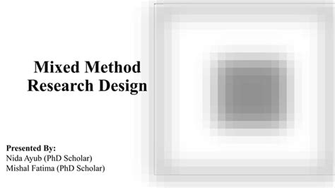 Research Design Writing Using Mixed Method に対する画像結果