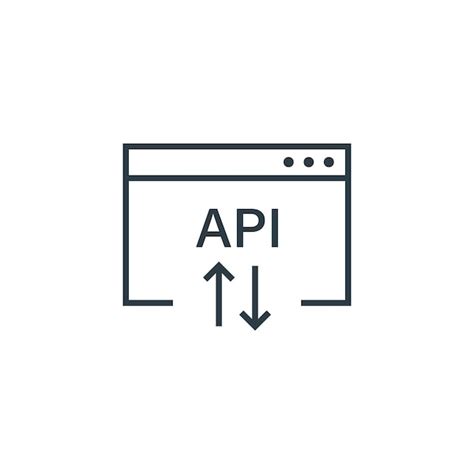 Image result for Icon for API Status