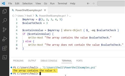 PowerShell Multidimensional Array に対する画像結果