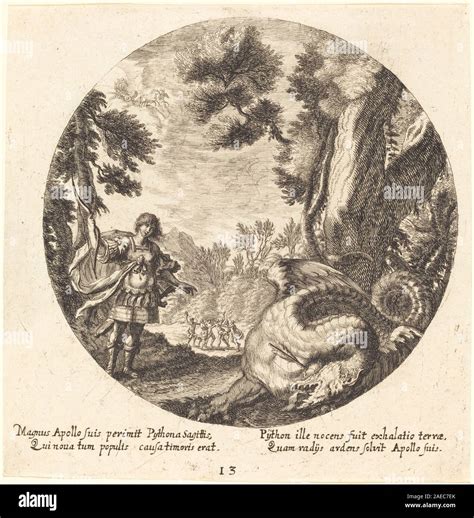 Image result for Apollo Killing Python