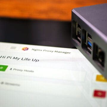 Image result for Nginx Reverse Proxy GUI