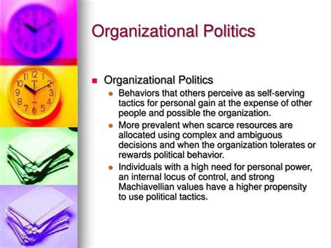 Image result for Workplace Politics and Power