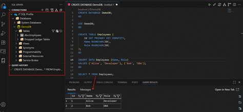 How to Command One Code in Mssql に対する画像結果