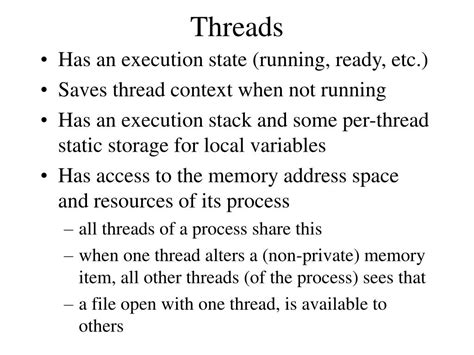 Image result for Java Thread and Memeory