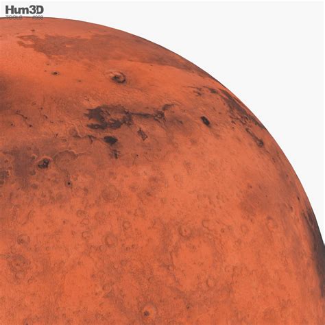 Mars 3D Model for PowerPoint に対する画像結果