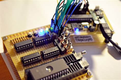 Image result for Arduino UV EPROM Reader