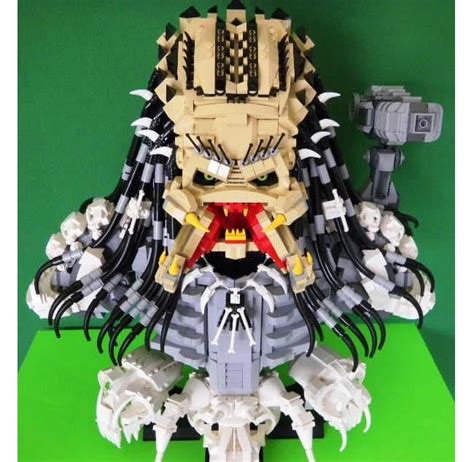 Predator LEGO Big Fig に対する画像結果